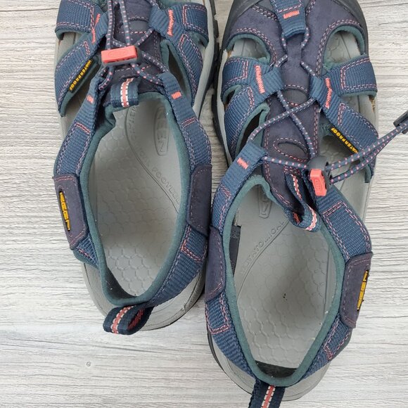 Keen Women's Venice H2 waterproof sandals, slate blue - Picture 11 of 11